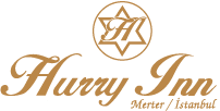 Hurry Inn | İstanbul | Evinizin Rahatlığında